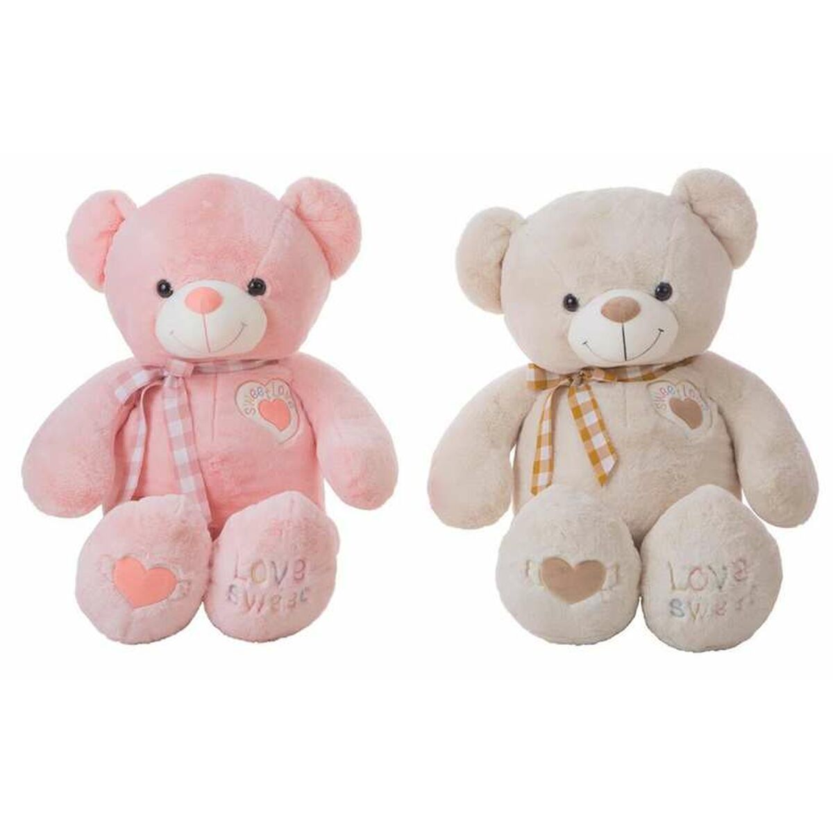Jucărie de Pluș Little Angel Urs 100 cm